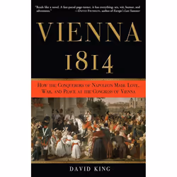 ISBN Vienna, 1814, Livre broché, 464 pages