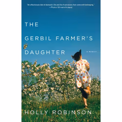 ISBN The Gerbil Farmer’s Daughter, biographie, Anglais, Livre broché, 304 pages