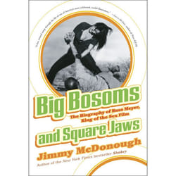 ISBN Big Bosoms and Square Jaws livre biographie Anglais