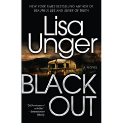 ISBN Black Out livre Mystère et suspense Anglais