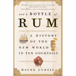 ISBN And a Bottle of Rum, nourriture &amp; boisson, Anglais, Livre broché, 304 pages