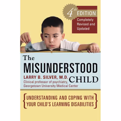 ISBN The Misunderstood Child, Fourth Edition, Livre broché, 450 pages