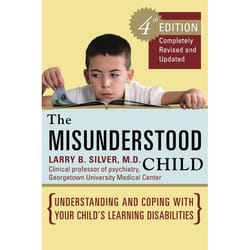 ISBN The Misunderstood Child, Fourth Edition livre