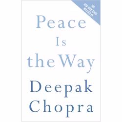 ISBN Peace Is the Way, Livre broché, 306 pages