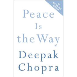 ISBN Peace Is the Way livre