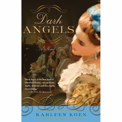 ISBN Dark Angels, Livre broché, 544 pages
