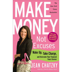 ISBN Make Money, Not Excuses livre