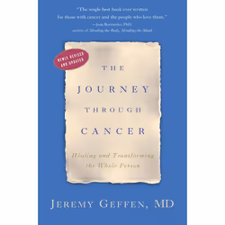 ISBN The Journey Through Cancer, Livre broché, 352 pages
