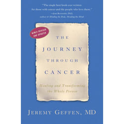 ISBN The Journey Through Cancer livre