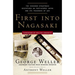 ISBN First Into Nagasaki livre