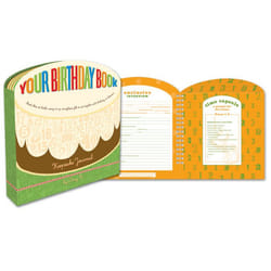 Your Birthday Book by Amy Krouse Rosenthal