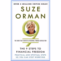 ISBN The 9 Steps to Financial Freedom, Livre broché, 352 pages