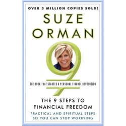 ISBN The 9 Steps to Financial Freedom livre