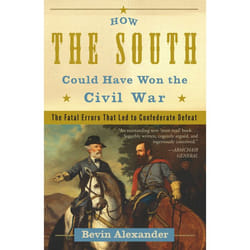 ISBN How the South Could Have Won the Civil War livre