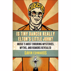ISBN Is Tiny Dancer Really Elton’s Little John?, Livre broché, 256 pages