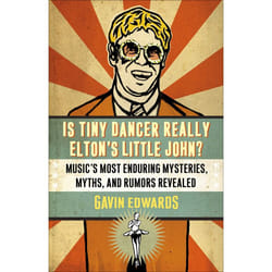 ISBN Is Tiny Dancer Really Elton’s Little John? livre