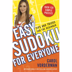 ISBN Easy Sudoku for Everyone, Livre broché, 192 pages
