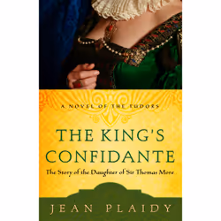 ISBN The King's Confidante, Anglais, Livre broché, 320 pages