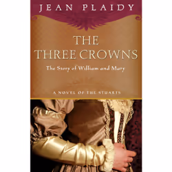 ISBN The Three Crowns, Anglais, Livre broché, 400 pages