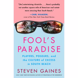 ISBN Fool’s Paradise, Livre broché, 296 pages
