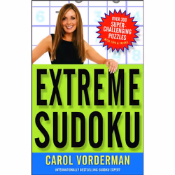 ISBN Extreme Sudoku, Livre broché, 448 pages