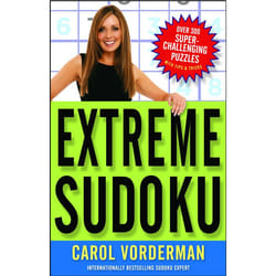 ISBN Extreme Sudoku livre