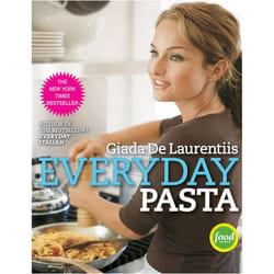 ISBN Everyday Pasta livre nourriture & boisson Anglais Couverture rigide