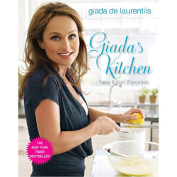 ISBN Giada’s Kitchen livre nourriture & boisson Anglais Couverture rigide