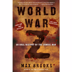 ISBN World War Z, Anglais, Couverture rigide, 352 pages