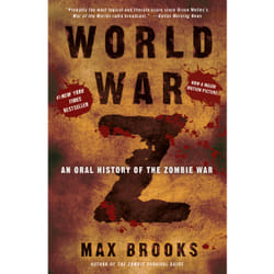 ISBN World War Z Couverture rigide