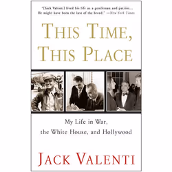 ISBN This Time, This Place, biographie, Anglais, Livre broché, 480 pages