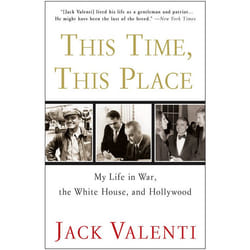 ISBN This Time, This Place livre biographie Anglais
