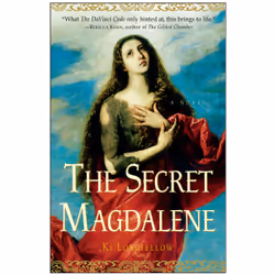 ISBN The Secret Magdalene, Anglais, Livre broché, 448 pages