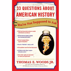 ISBN 33 Questions About American History You’re Not Supposed to Ask, Livre broché, 324 pages