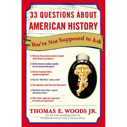 ISBN 33 Questions About American History You’re Not Supposed to Ask livre