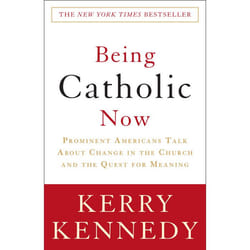 ISBN Being Catholic Now livre