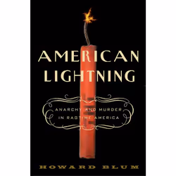 ISBN American Lightning, Livre broché, 360 pages