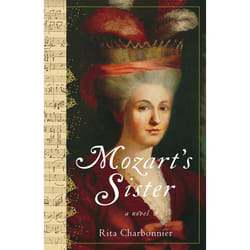 ISBN Mozart’s Sister livre