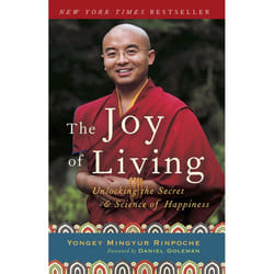 ISBN The Joy of Living livre