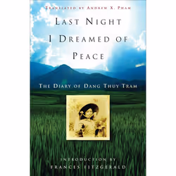 ISBN Last Night I Dreamed of Peace, biographie, Anglais, Livre broché, 264 pages