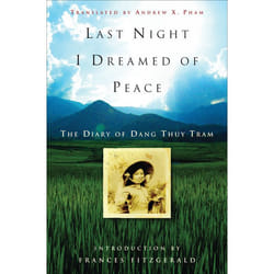 ISBN Last Night I Dreamed of Peace livre biographie Anglais Livre broché 264 pages