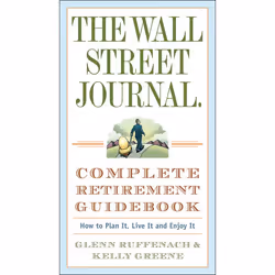 ISBN The Wall Street Journal. Complete Retirement Guidebook, Livre broché, 304 pages