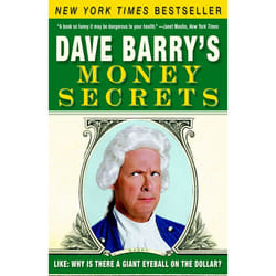 ISBN Dave Barry’s Money Secrets livre