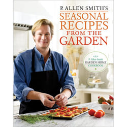 ISBN P. Allen Smith’s Seasonal Recipes from the Garden livre nourriture & boisson Anglais Couverture rigide