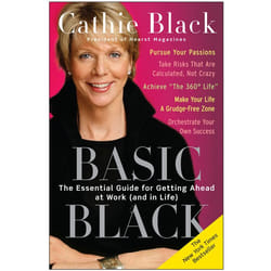 ISBN Basic Black livre