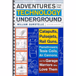 ISBN Adventures from the Technology Underground, Livre broché, 224 pages