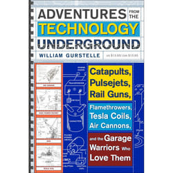 ISBN Adventures from the Technology Underground livre