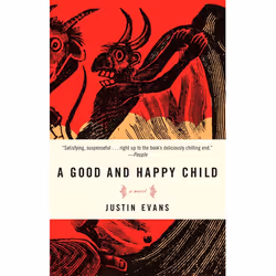 ISBN A Good and Happy Child, Mystère et suspense, Anglais, Livre broché, 336 pages