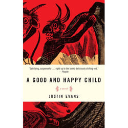 ISBN A Good and Happy Child livre Mystère et suspense Anglais