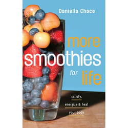 ISBN More Smoothies for Life livre nourriture & boisson Anglais